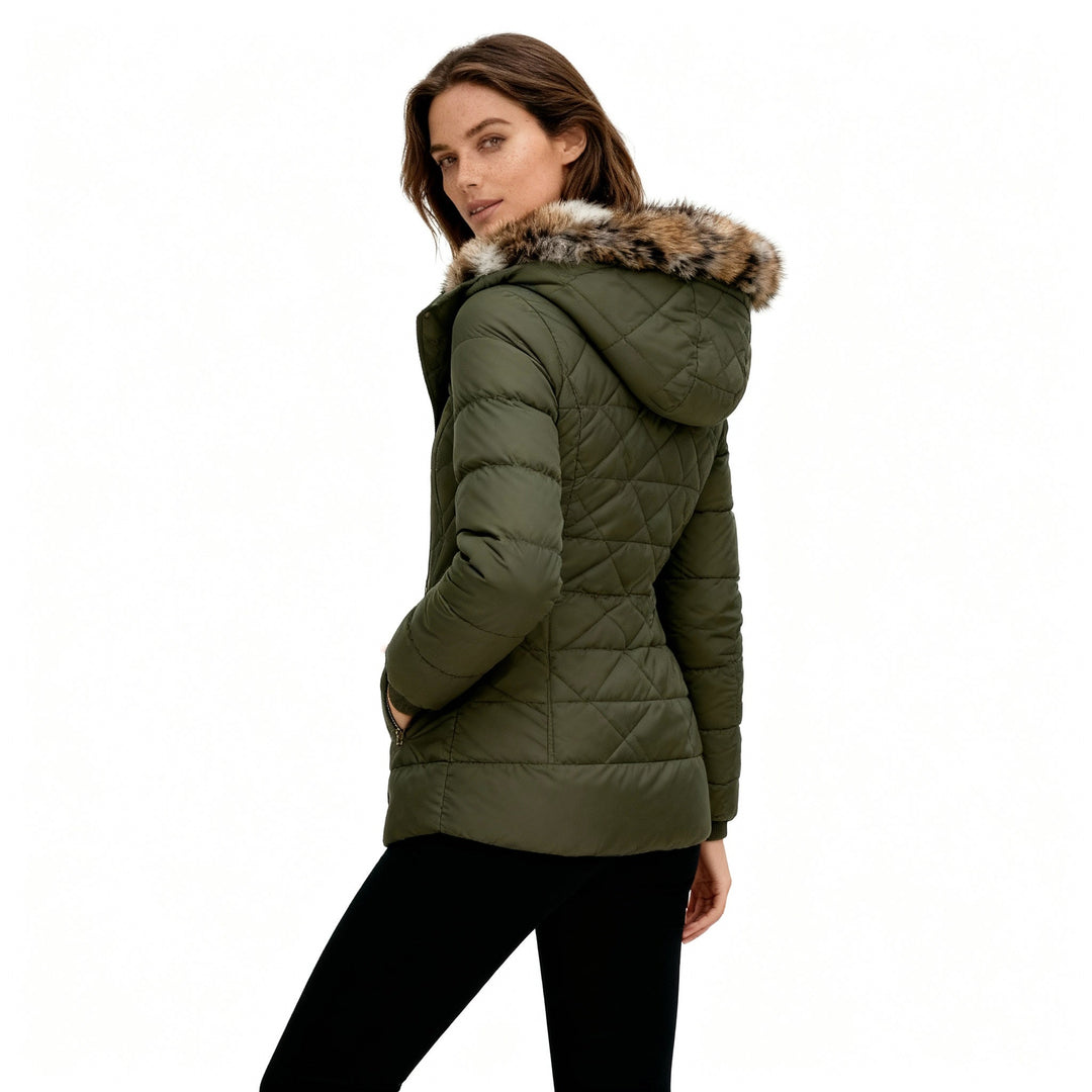 Relaxed Tailored Comfort Jacket for Women - Smart Cut