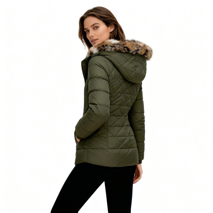 Relaxed Tailored Comfort Jacket for Women - Smart Cut