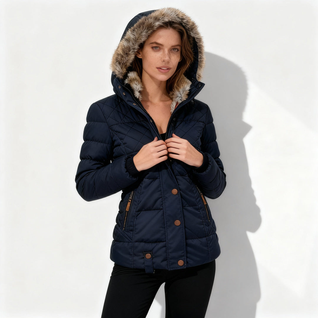 Relaxed Tailored Comfort Jacket for Women - Smart Cut