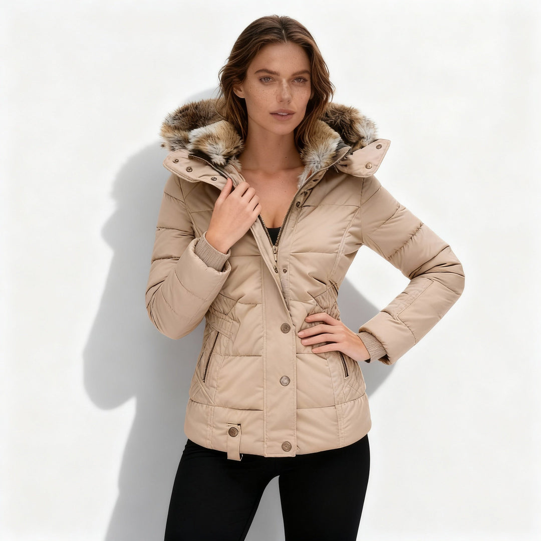 Relaxed Tailored Comfort Jacket for Women - Smart Cut