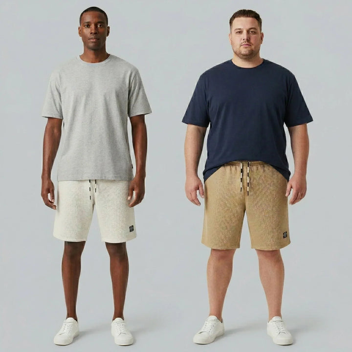 Comfortable Casual Shorts for Men - gallery