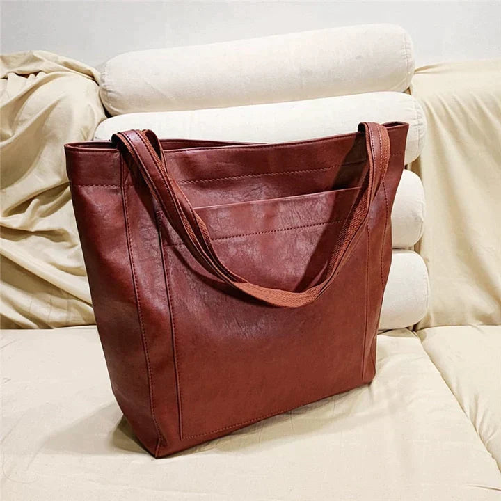 Ella Structured Handbag - Designed to Last a Lifetime