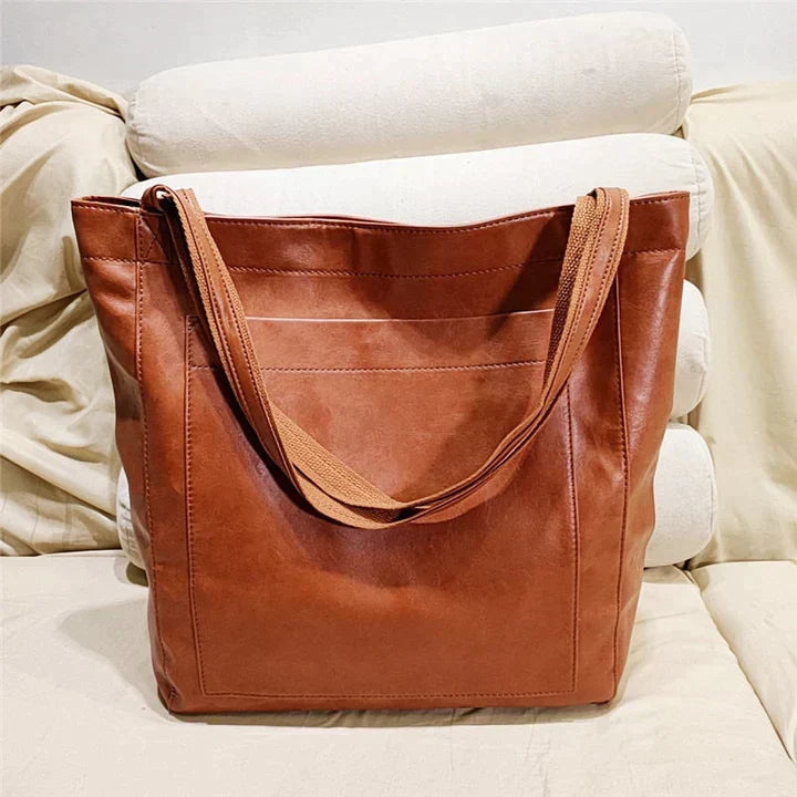 Ella Structured Handbag - Designed to Last a Lifetime