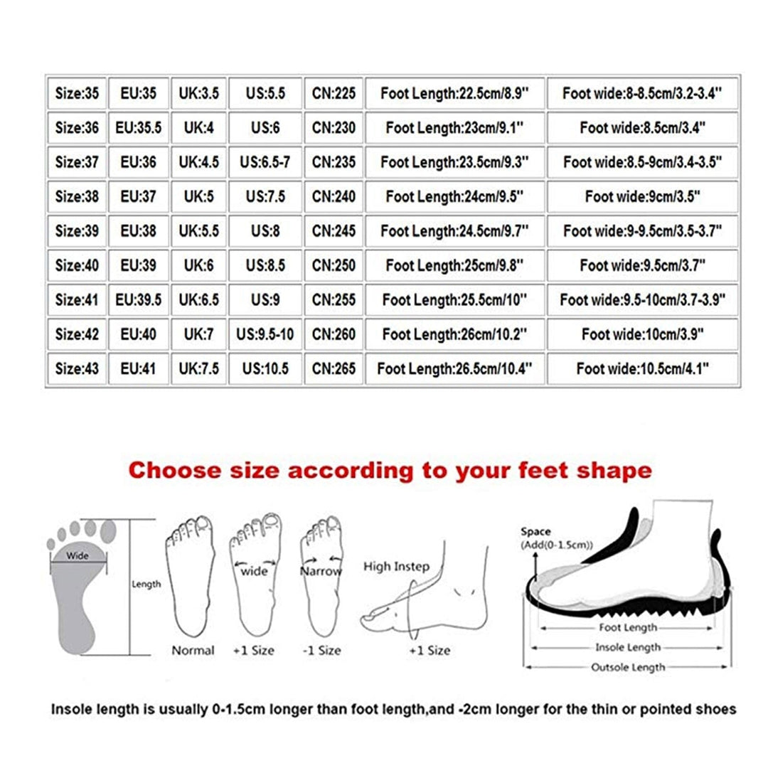 Vintage Beach Open-Toe Platform Sandals for Women - gallery