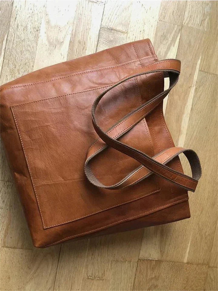 Ella Structured Handbag - Designed to Last a Lifetime