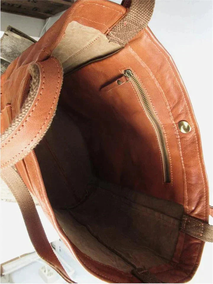 Ella Structured Handbag - Designed to Last a Lifetime
