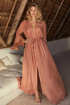 Bohemian Summer Maxi Dress