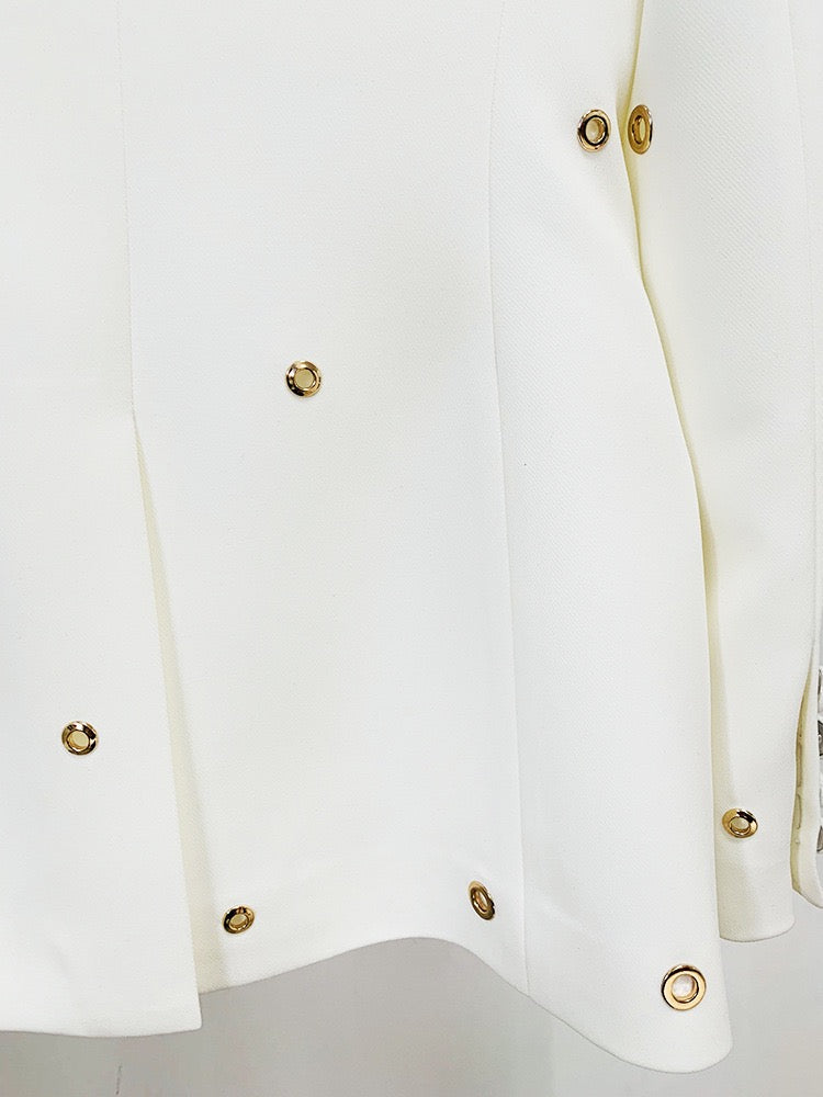 Dalton Single Breasted Suit Set Blazer for Women - gallery