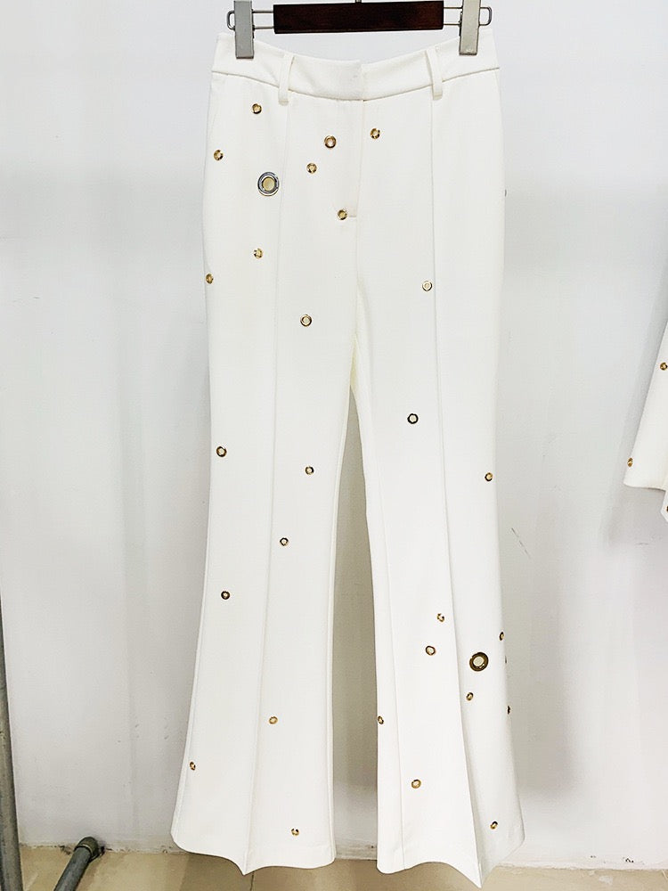 Dalton Single Breasted Suit Set Blazer for Women - gallery