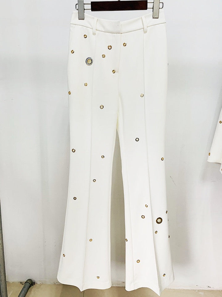 Dalton Single Breasted Suit Set Blazer for Women - gallery