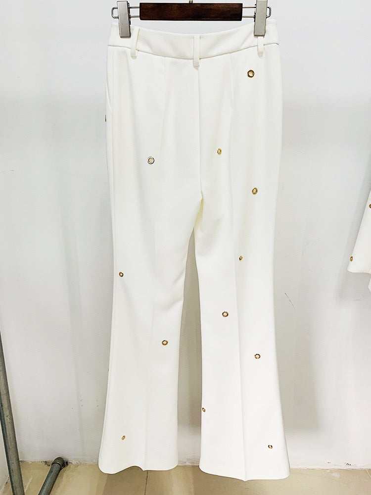 Dalton Single Breasted Suit Set Blazer for Women - gallery