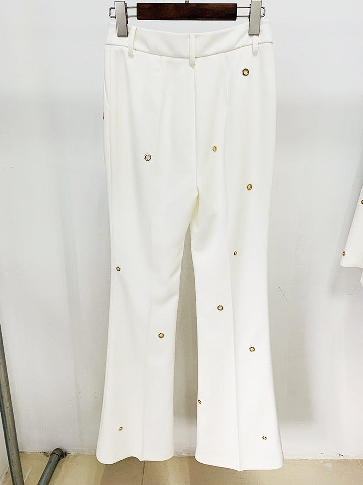 Dalton Single Breasted Suit Set Blazer for Women - gallery