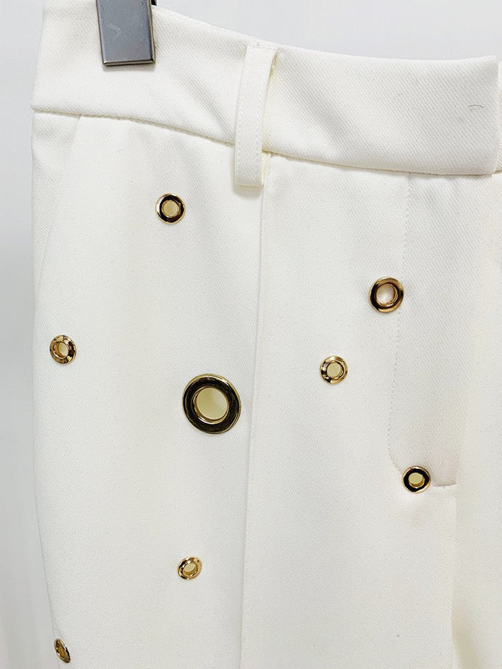 Dalton Single Breasted Suit Set Blazer for Women - gallery