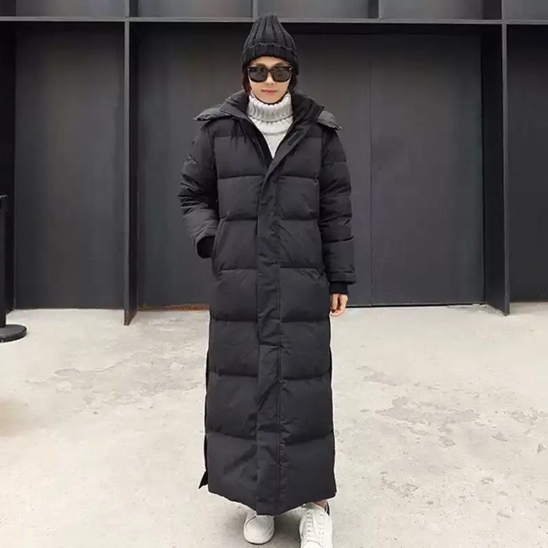 Windproof Winter Coat for Women, All-Season Warmth