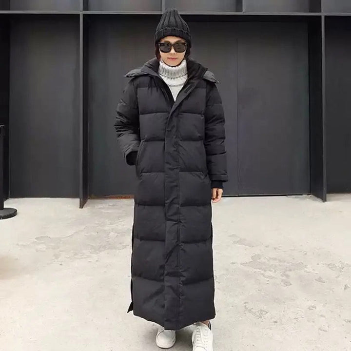 Windproof Winter Coat for Women, All-Season Warmth