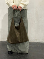 Classic Leather Tote for Daily Essentials