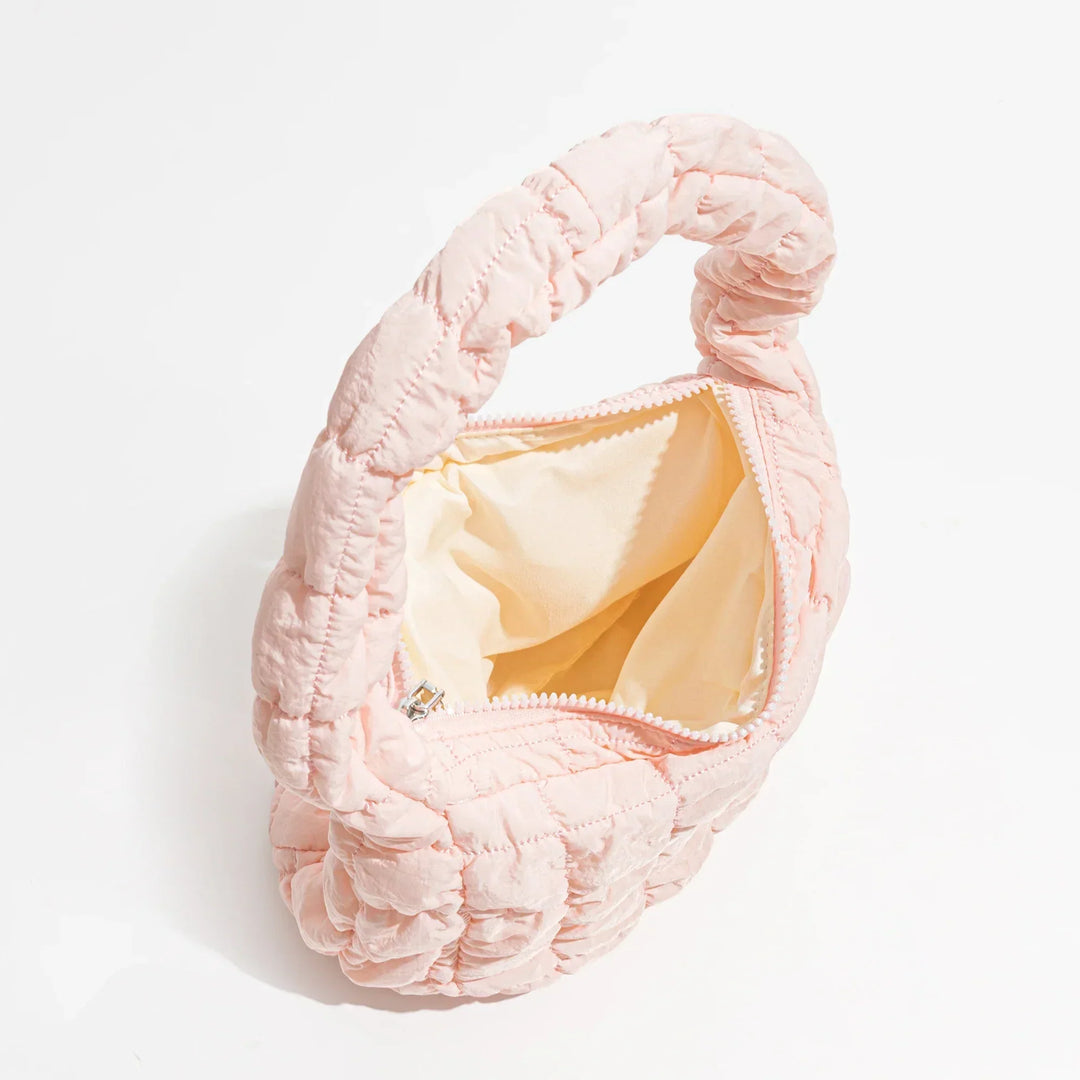 Cloud Down Crossbody Bag - Lightweight and Compact