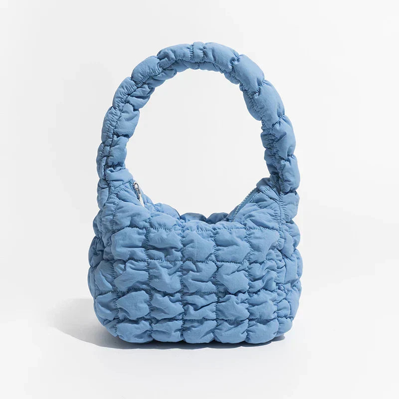 Cloud Down Crossbody Bag - Lightweight and Compact