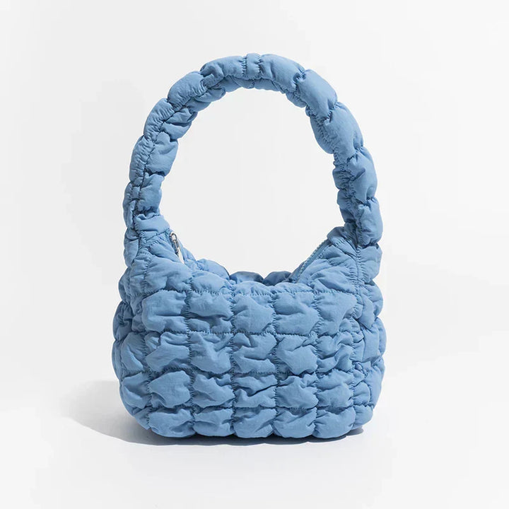 Cloud Down Crossbody Bag - Lightweight and Compact