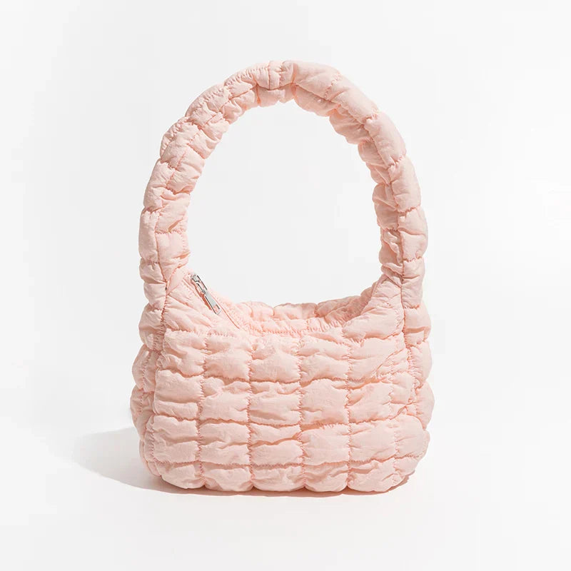 Cloud Down Crossbody Bag - Lightweight and Compact