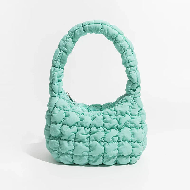 Cloud Down Crossbody Bag - Lightweight and Compact