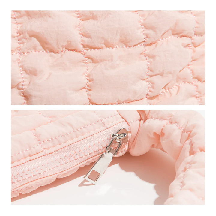 Cloud Down Crossbody Bag - Lightweight and Compact