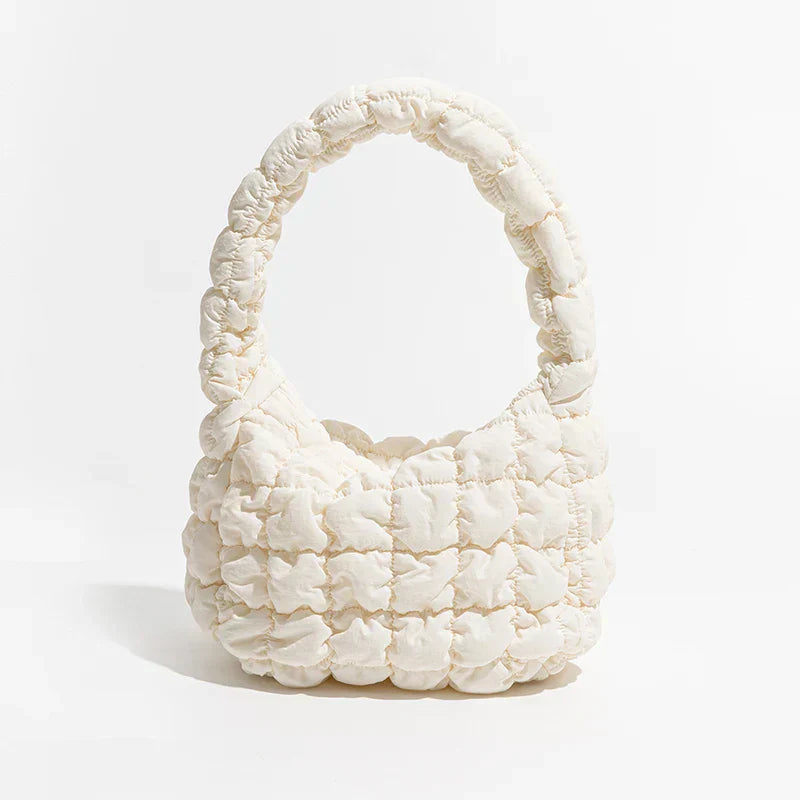 Cloud Down Crossbody Bag - Lightweight and Compact