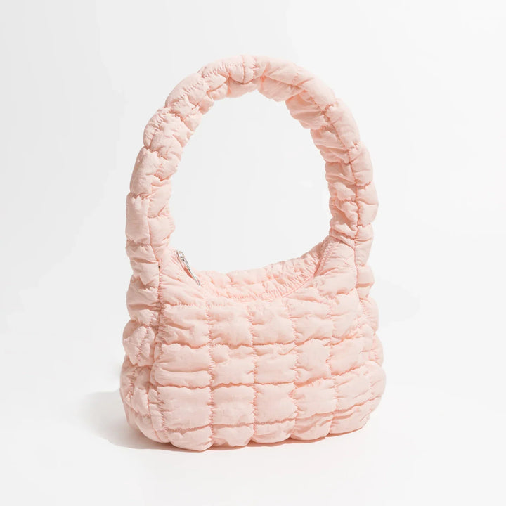 Cloud Down Crossbody Bag - Lightweight and Compact