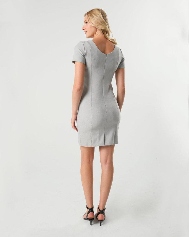 The Boardroom Maternity & Nursing Dress — gallery