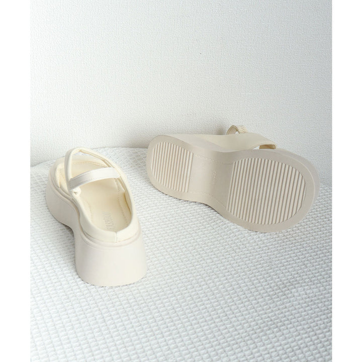 Thick-Soled Volume Sole Platform Sandals for Women - gallery