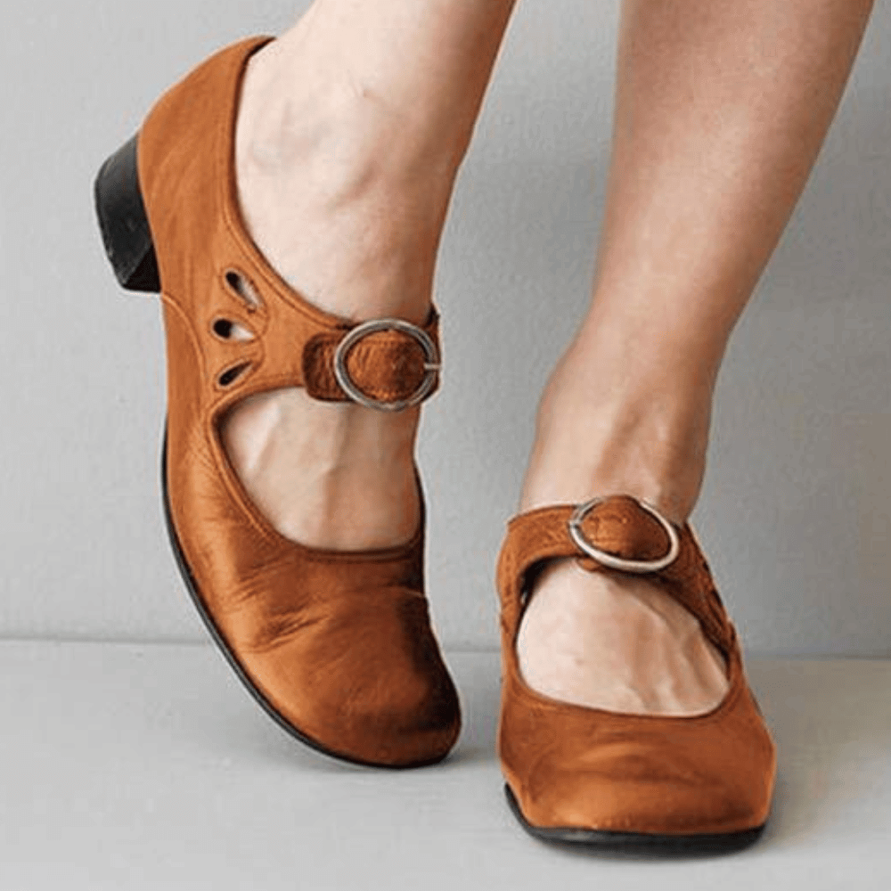 Flatform Sandal with Woven Strap Detail for Women