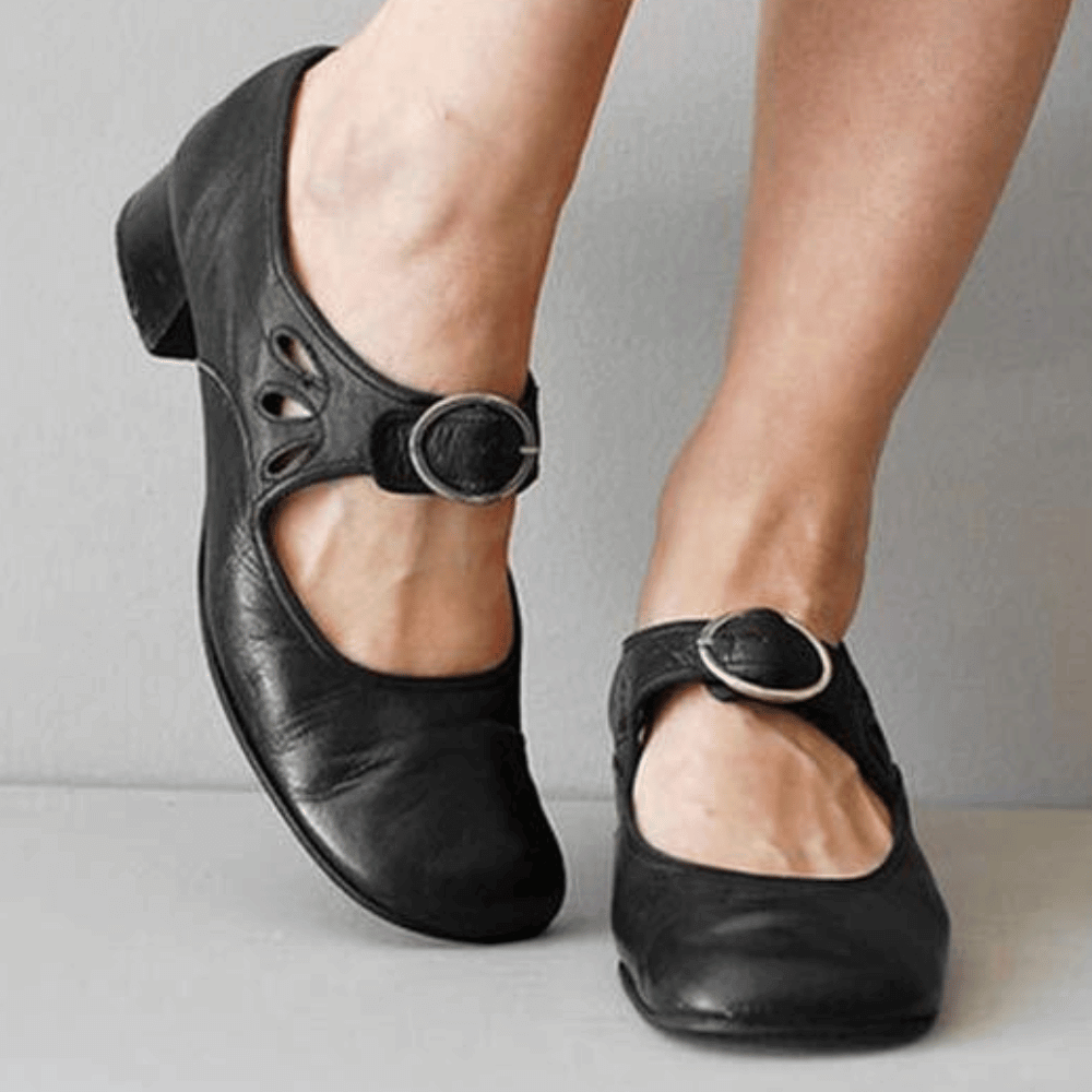 Flatform Sandal with Woven Strap Detail for Women