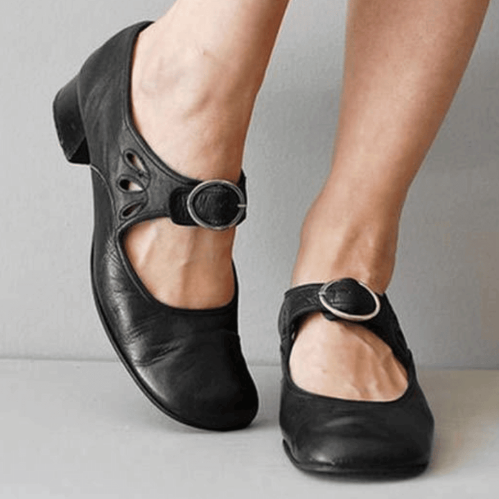 Flatform Sandal with Woven Strap Detail for Women