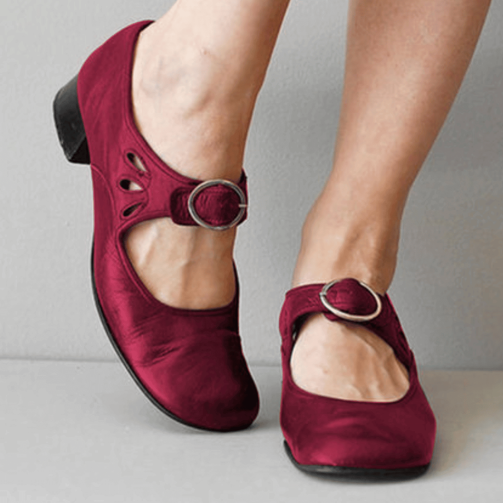 Flatform Sandal with Woven Strap Detail for Women
