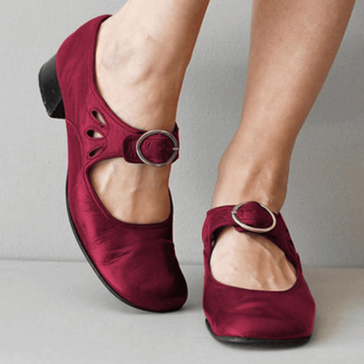 Flatform Sandal with Woven Strap Detail for Women