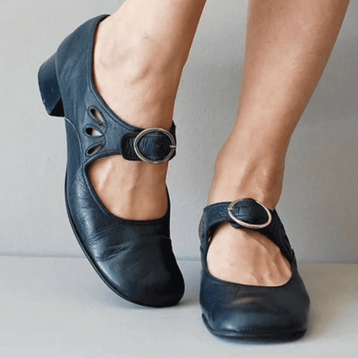 Flatform Sandal with Woven Strap Detail for Women