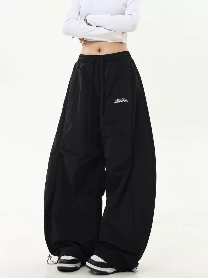 Desert Drift Parachute Pants Trousers for Women - gallery