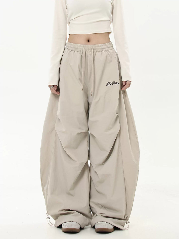 Desert Drift Parachute Pants Trousers for Women - gallery