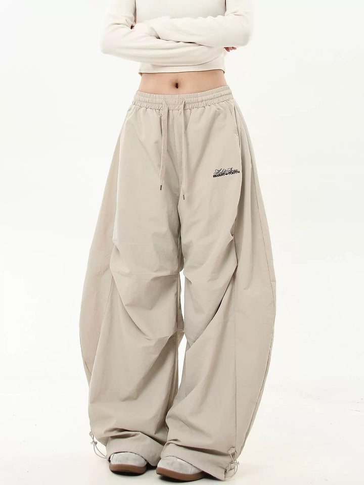 Desert Drift Parachute Pants Trousers for Women - gallery