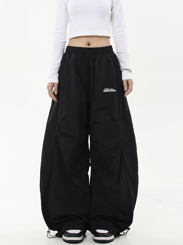 Desert Drift Parachute Pants Trousers for Women - gallery