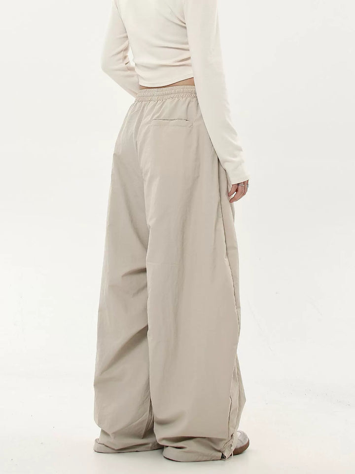 Desert Drift Parachute Pants Trousers for Women - gallery