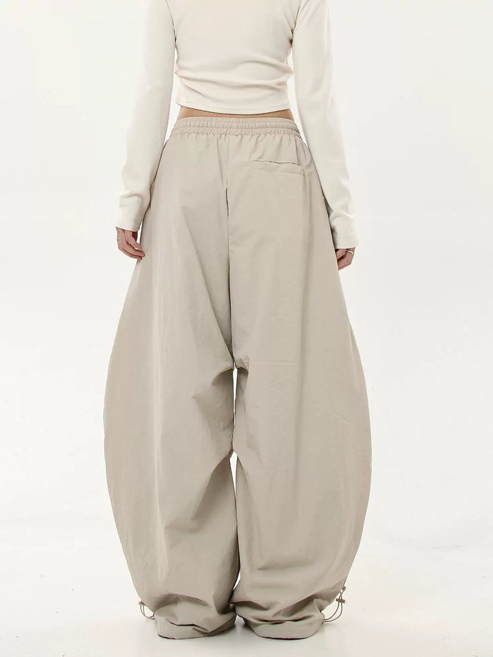 Desert Drift Parachute Pants Trousers for Women - gallery