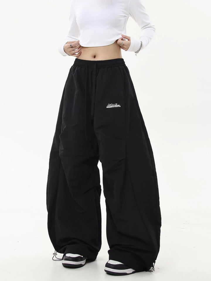 Desert Drift Parachute Pants Trousers for Women - gallery