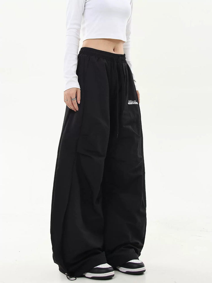 Desert Drift Parachute Pants Trousers for Women - gallery