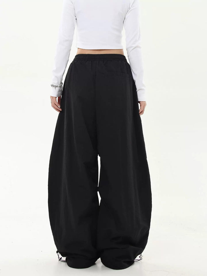Desert Drift Parachute Pants Trousers for Women - gallery