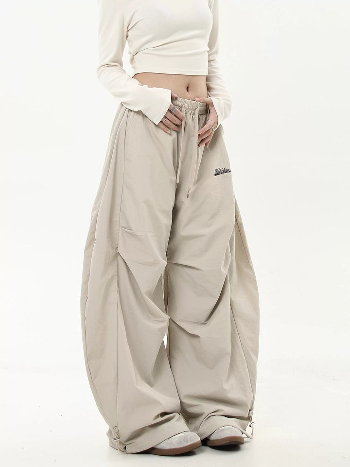 Desert Drift Parachute Pants Trousers for Women - gallery
