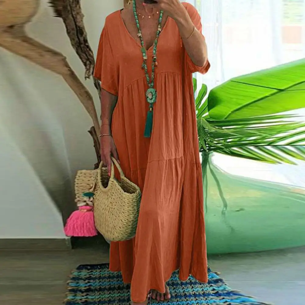 Nova Breathable Summer Dress for Women - gallery