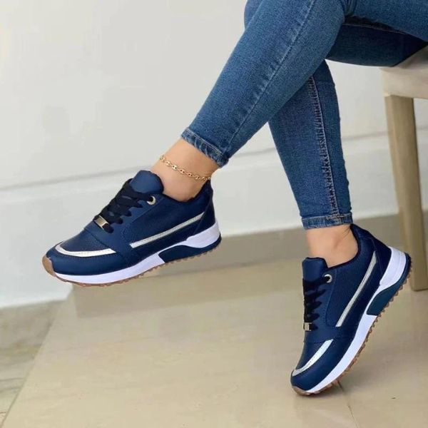 Lightweight Women's Trainers with Arch Support