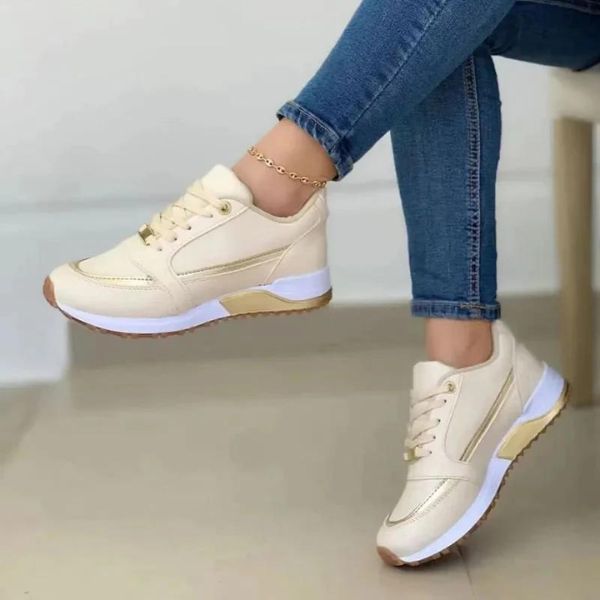 Lightweight Women's Trainers with Arch Support
