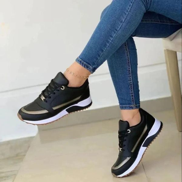 Lightweight Women's Trainers with Arch Support